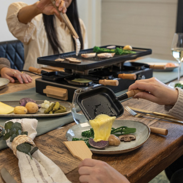 Logo trade liikelahjat tuotekuva: BOSKA Raclette Gourmet Party, 8 hengelle (EU-tyyppi F)