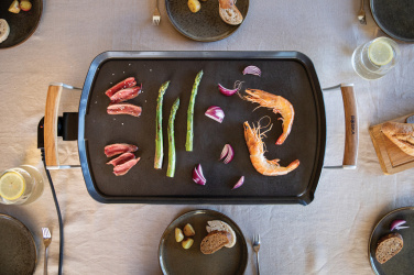 Logo trade mainoslahja kuva: BOSKA Electric Griddle Pro (EU-tyyppi F)