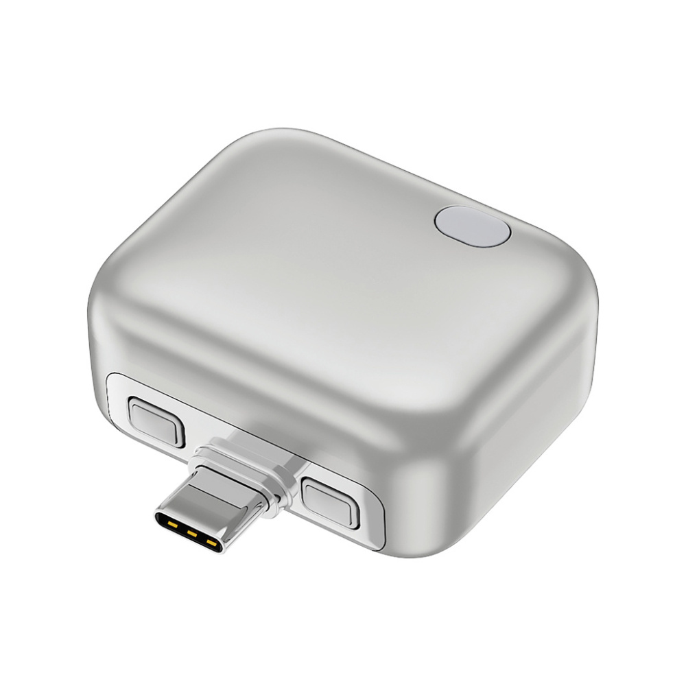 Logotrade liikelahja tuotekuva: ChargeGuard RCS automaattisesti katkaiseva USB-C-sovitin.