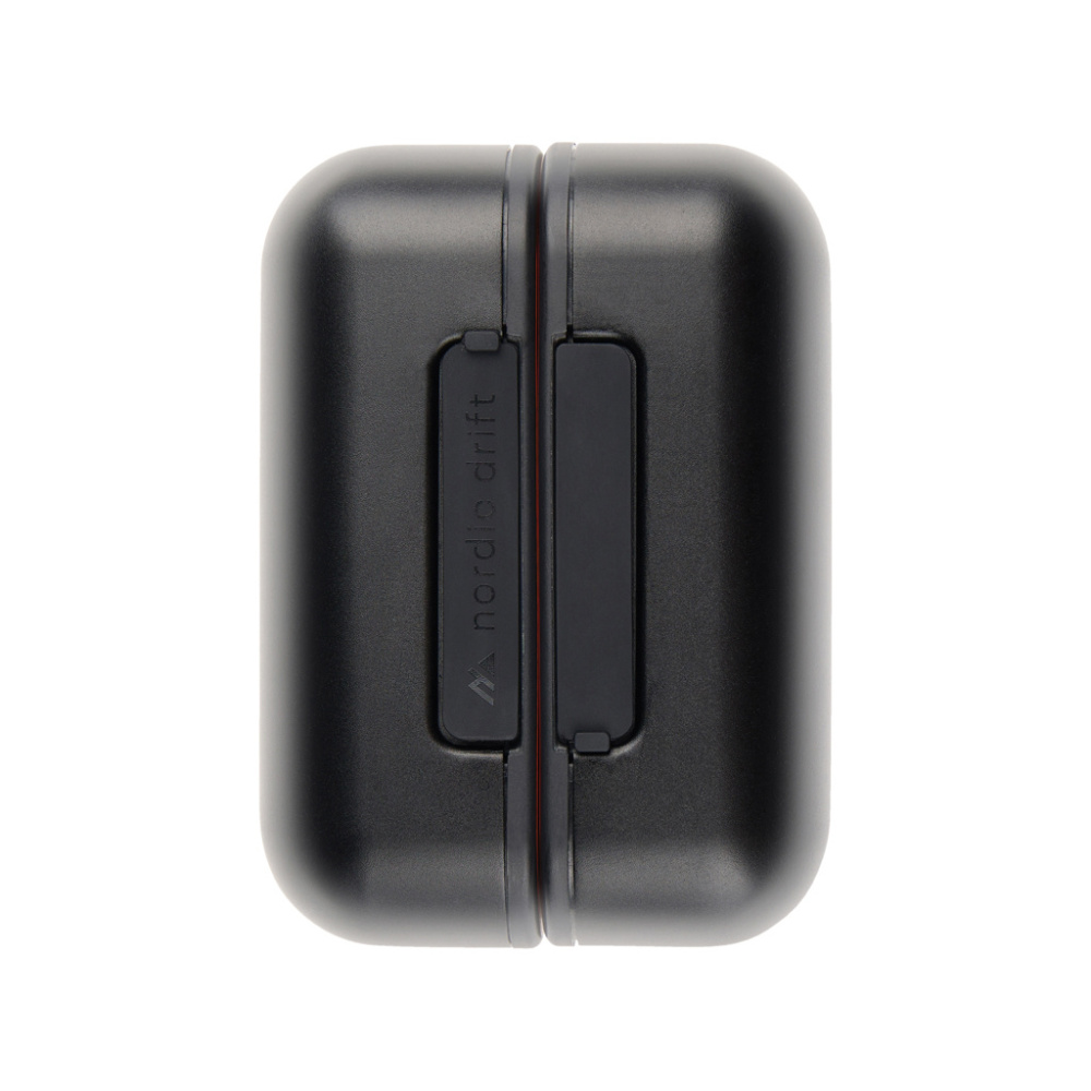 Logo trade mainostuotet tuotekuva: Nordic Drift Everest -käsilämmitin, 6 000 mAh:n powerbank