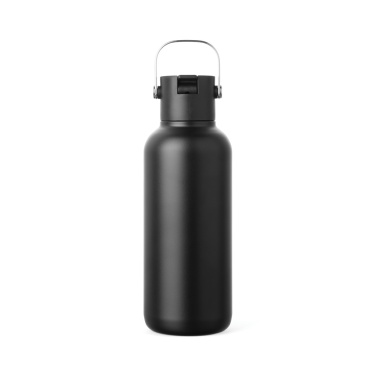 Logotrade liikelahja tuotekuva: VINGA Cael RCS SS -juomapullo 600 ml