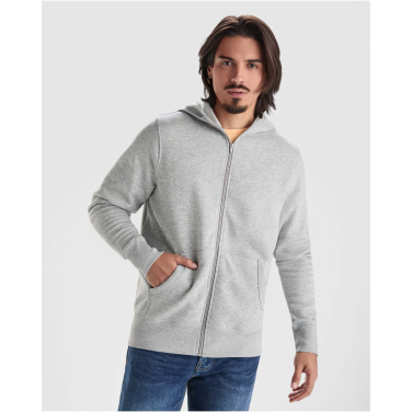 Logotrade mainoslahja ja liikelahja kuva: Montblanc unisex-täysvetoketjuhuppari