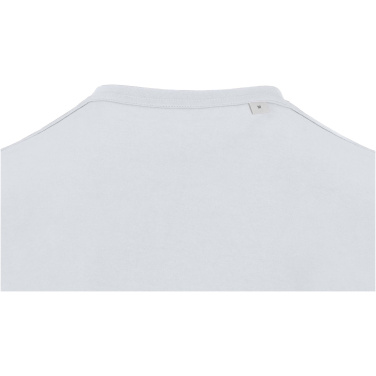 Logotrade mainostuotet kuva: Balfour lyhythihainen OCS-sertifioitu t-paita 200 g/m²