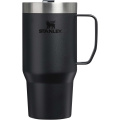Stanley Everyday Suburban 710 ml eristetty kierrätysmuki ruostumattomasta teräksestä, Musta