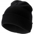 Irwin beanie, Vientisa juoda