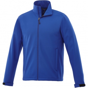 Logotrade dovana nuotrauka: Maxson vyriška softshell striukė