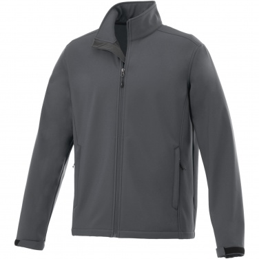 Logotrade dovana nuotrauka: Maxson vyriška softshell striukė