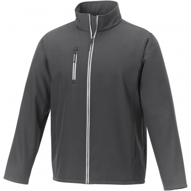 Logotrade verslo dovanos nuotrauka: Orion vyriška softshell striukė