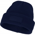 Boreas beanie su pleistru, Navy