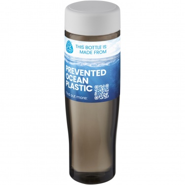 Logotrade dovana nuotrauka: H2O Active® Eco Tempo 700 ml vandens butelis su užsukamu dangteliu