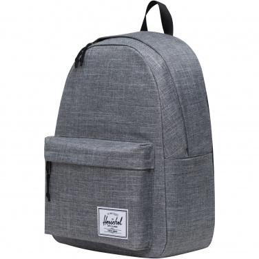 Logotrade reklaminiai produktai nuotrauka: Herschel Classic™ perdirbta nešiojamojo kompiuterio kuprinė 26L