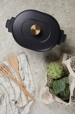 Logotrade verslo dovanos nuotrauka: VINGA Monte heritage cocotte 4L