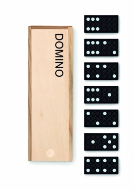 Logotrade dovana nuotrauka: Domino rinkinys