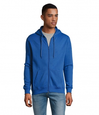 Logotrade verslo dovanos nuotrauka: STONE UNI HOODIE 260g