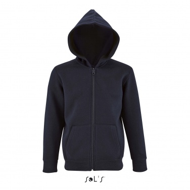 Logotrade firminės dovanos nuotrauka: STONE KIDS ZIP HOODIE 260