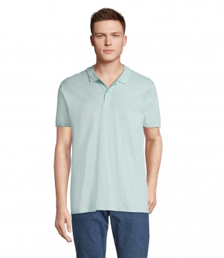 Logotrade dovana nuotrauka: PLANET MEN Polo 170g