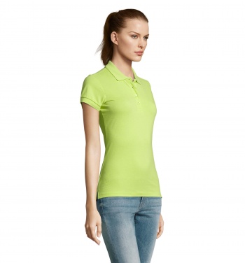 Logotrade dovana nuotrauka: PASSION WOMEN POLO 170g