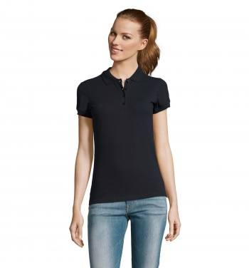 Logotrade dovana nuotrauka: PASSION WOMEN POLO 170g