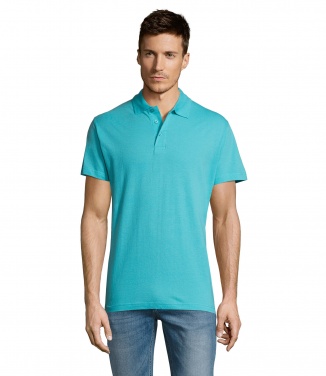 Logotrade firminės dovanos nuotrauka: SUMMER II MEN Polo 170g