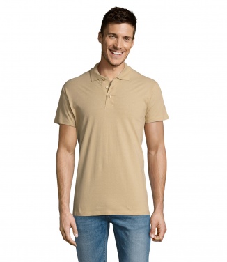 Logotrade reklaminiai produktai nuotrauka: SUMMER II MEN Polo 170g