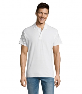 Logotrade verslo dovanos nuotrauka: SUMMER II MEN Polo 170g