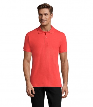 Logotrade verslo dovanos nuotrauka: PERFECT MEN Polo 180g