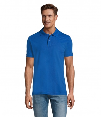 Logotrade firminės dovanos nuotrauka: PERFECT MEN Polo 180g