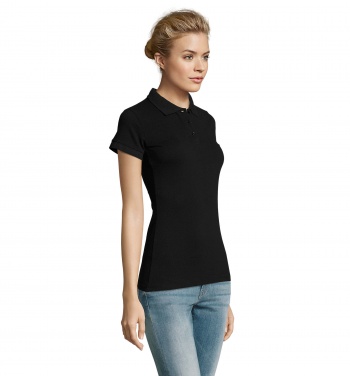 Logotrade reklaminės dovanos nuotrauka: PERFECT WOMEN POLO 180g