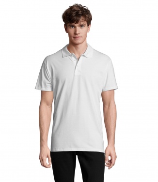 Logotrade dovana nuotrauka: SPRING II MEN Polo 210g