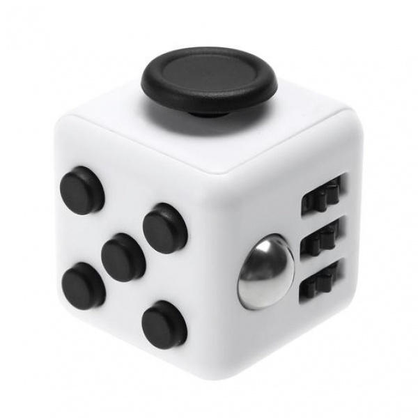 Logotrade dovana nuotrauka: Fidget Cube