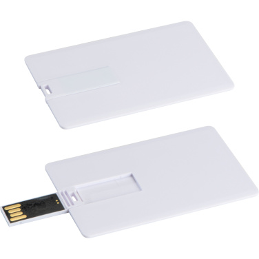 Logotrade verslo dovanos nuotrauka: USB kortelė SLOUGH 8 GB