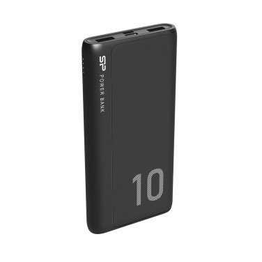 Logotrade reklaminės dovanos nuotrauka: POWER BANK SILICON POWER GP15 10 000 MAH