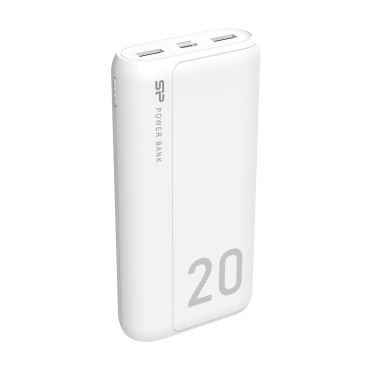 Logotrade verslo dovanos nuotrauka: Maitinimo bankas Silicon Power GS15 20000 mAh