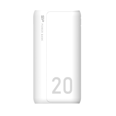 Logotrade dovana nuotrauka: Maitinimo bankas Silicon Power GS15 20000 mAh