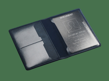 Logotrade dovana nuotrauka: RFID dokumentų piniginė 611327