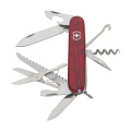 Victorinox Huntsman kišeninis peilis, skaidri raudona