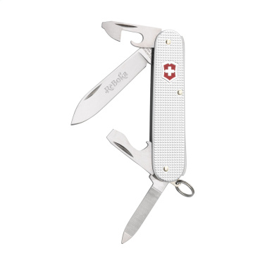 Logotrade firminės dovanos nuotrauka: Victorinox Cadet Alox kišeninis peilis