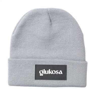 Logotrade dovana nuotrauka: Stavanger GRS RPET Beanie kepurė