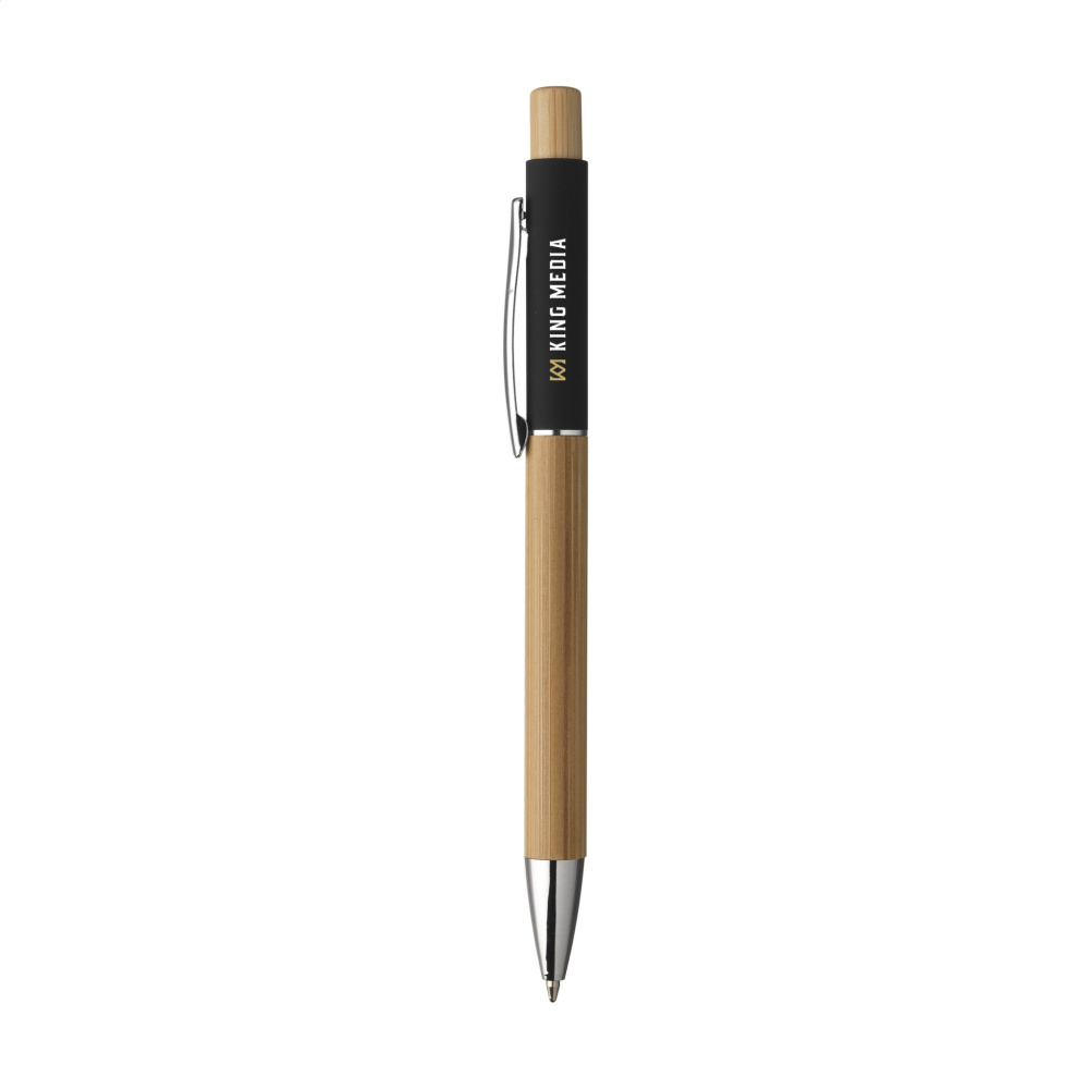 Logotrade dovana nuotrauka: Saya Bamboo Pen