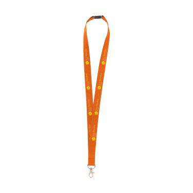 Logotrade dovana nuotrauka: KeyCord Budget Safety 2 cm