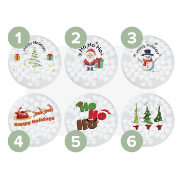 Logotrade verslo dovanos nuotrauka: CircleMint X-Mas