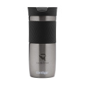 Contigo® Byron Medium 470 ml termopuodelis, ginklo metalas