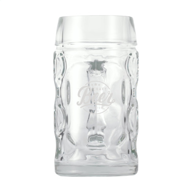 Logotrade dovana nuotrauka: Spalio Tankard 500 ml