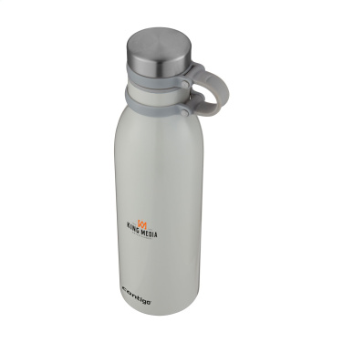 Logotrade reklaminės dovanos nuotrauka: Contigo® Matterhorn Metallic 590 ml geriamasis buteliukas