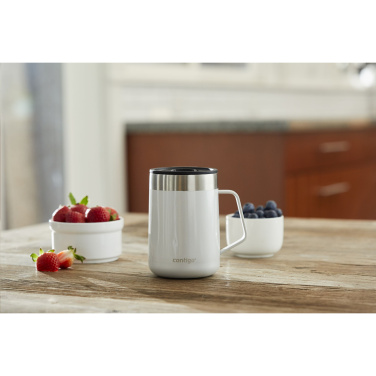 Logotrade firminės dovanos nuotrauka: Contigo® Streeterville Desk Mug 420 ml termopuodelis