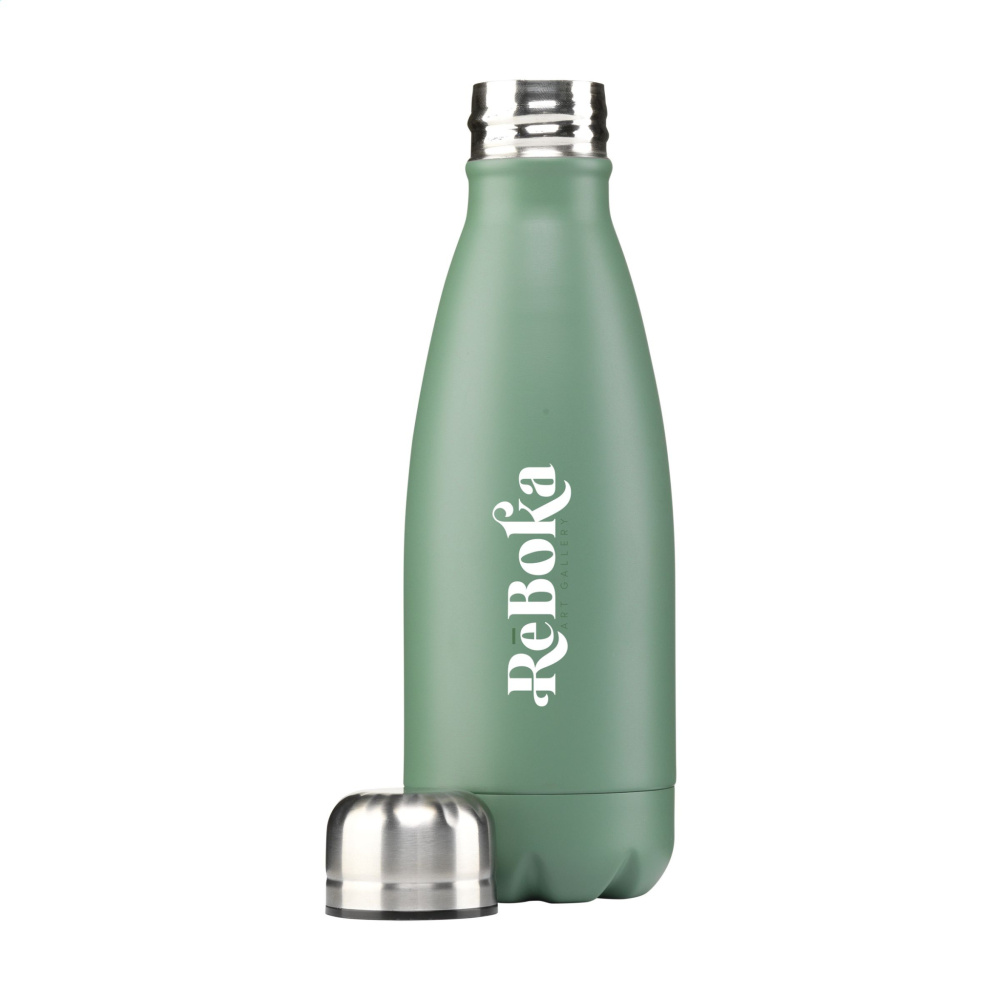 Logotrade dovana nuotrauka: Topflask RCS 500 ml vienos sienelės geriamasis butelis