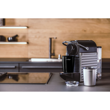 Logotrade verslo dovanos nuotrauka: Espresso-to-Go puodelis RCS perdirbto plieno 170 ml