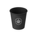 Drinking Cup Hazel 200 ml kavos puodelis, juodas