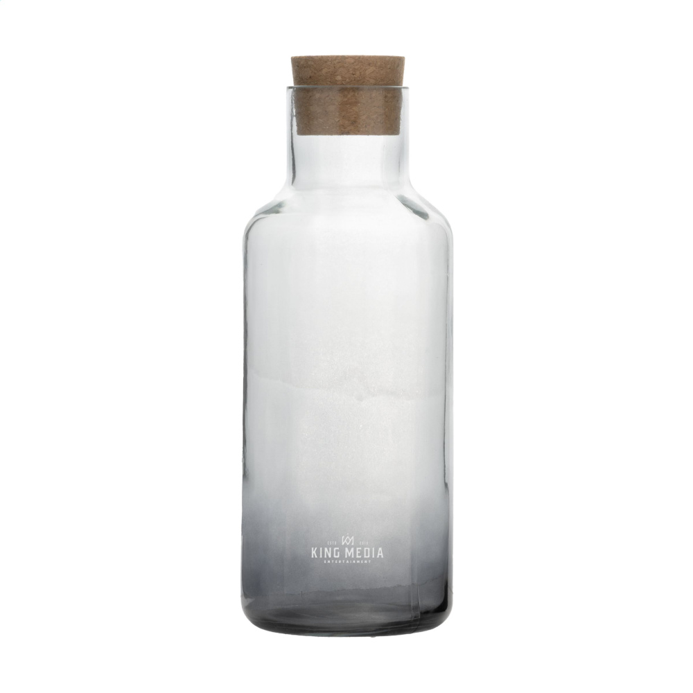 Logotrade verslo dovanos nuotrauka: Smokey Carafe 1,25 l