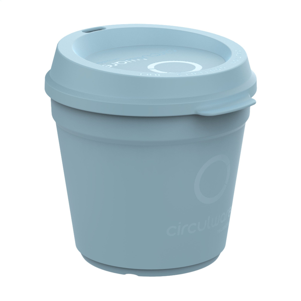 Logotrade firminės dovanos nuotrauka: CirculCup dangtelis 200 ml